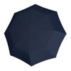 Knirps Duomatic A.200 Pocket Umbrella 28 cm, Joy Navy, Traditional