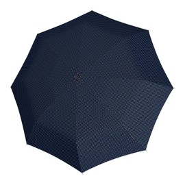 Knirps Duomatic A.200 Pocket Umbrella 28 cm, Joy Navy, Traditional
