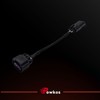 Powkos HID to LED Headlight Adapter Harness LF552H Compatible with