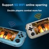 RG503 Handheld Game Console 64G/128G TF Card Support Wifi Function