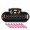 GROBARPART Ignition Coil Pack Connector Wiring Harness Pigtail Fit for