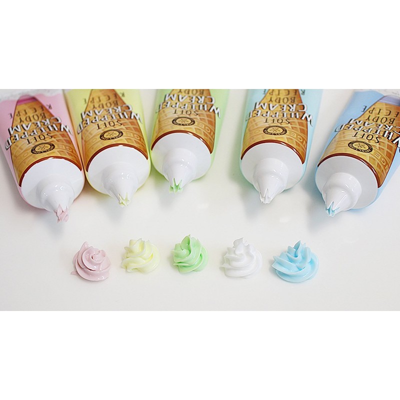 Nideko Angel Looka Soft Whip Body Cream 5.3 oz (150
