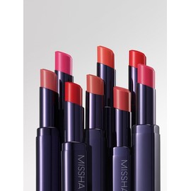 [Missha] Dewey Rouge 8 types / [미샤] 듀이 루즈 8종