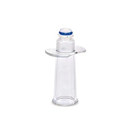 A & D Beauty 15mm Facial Suction Cup for the Dermo Vacuum Massager, Compatible with Whacko/Activate