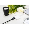 Lenovo USB-C 3-in-1 Travel Hub, 4K HDMI, VGA, USB 3.0,