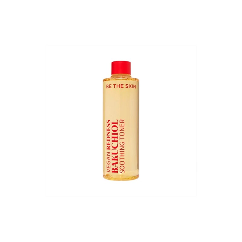 Be The Skin [Be The Skin]Vegan Redness Bakuchiol Soothing Toner