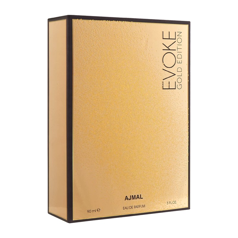Ajmal Evoke Gold Edition Eau de Parfum 3.0 oz /
