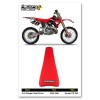 Enjoy MFG 1992-1994 HONDA CR 250 Seat Cover Gripper by