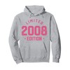 Limited 2008 Edition Sweet 16th Birthday Teen Girl Pink Text