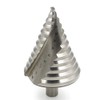 LESOLEIL Step Drill Bit 6-60 mm HSS Taper Drill Metal