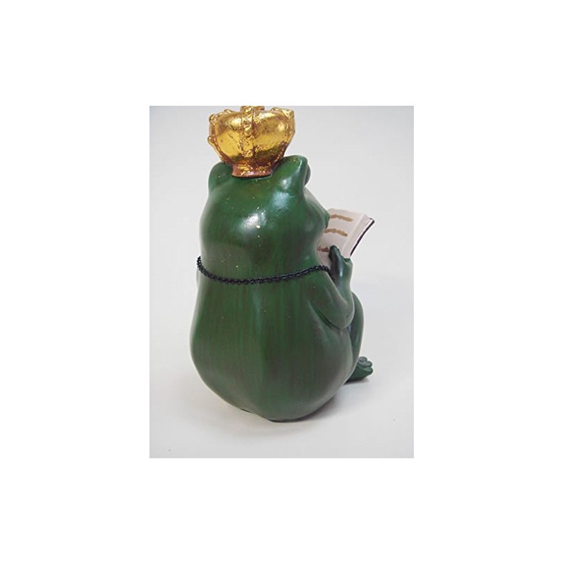 ? Cheeks Farm Figurine Object Frog 1505hun005