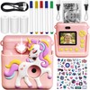 Denver KPC-1363RO Kids Instant Camera - Pink
