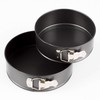 Prochef Everyday Baking KB1037 , Aluminium, Set of 2 Springform
