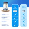 Beautimate Citrato De Magnesio 500mg 100 Cápsulas, Alta Absorción, Premium,