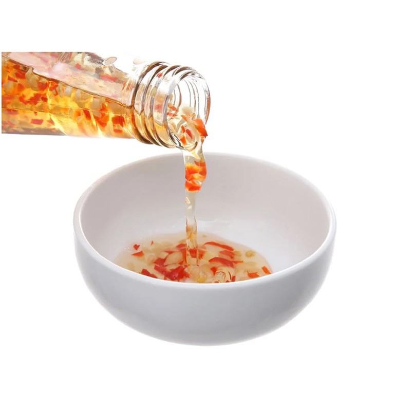 1 Pack - Spicy Instant Fish Sauce for Spring Roll