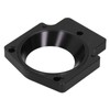 4in Intake Manifold Throttle Body Adapter Aluminum Alloy Spacer Fit