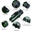PhysioPhyx PhysioPhyx 80x100 Monocular-Telescope High Powered Monocular Low Night Vision