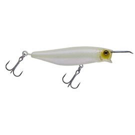 Illex Wobbler Riser Bait 009P 8.5 cm 22 g Sinking Bone