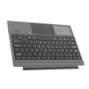 Bluetooth Keyboard Ultra Slim Portable Quiet Typing Magnetic Wireless Keyboard
