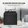 3D Printer Cover Heavy Duty Waterproof Anti-static Nylon Lid for
