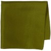 [Formal] Men's NB Pocket Square Scarf, Khaki