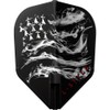 L-Style EZ L3 Thibaut Tricole Black V2 Dart Flights