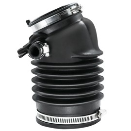 LoloWheat 1PC Air Intake Inlet Tube Hose Duct Fit for Acura RDX 3.5L 2013 2014 2015 2016 2017 2018 Replace 17228-R8A-A00