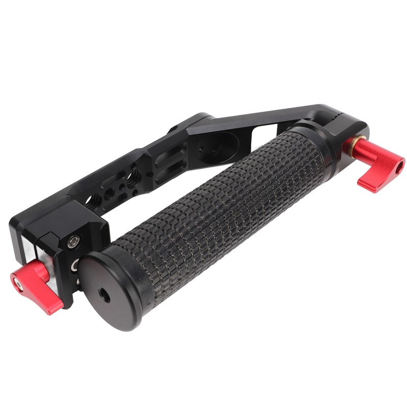 Camera Handheld Extension Bracket Adjustable Aluminum Alloy Camera Sling Handheld