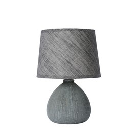Lucide RAMZI - Table Lamp - Grey