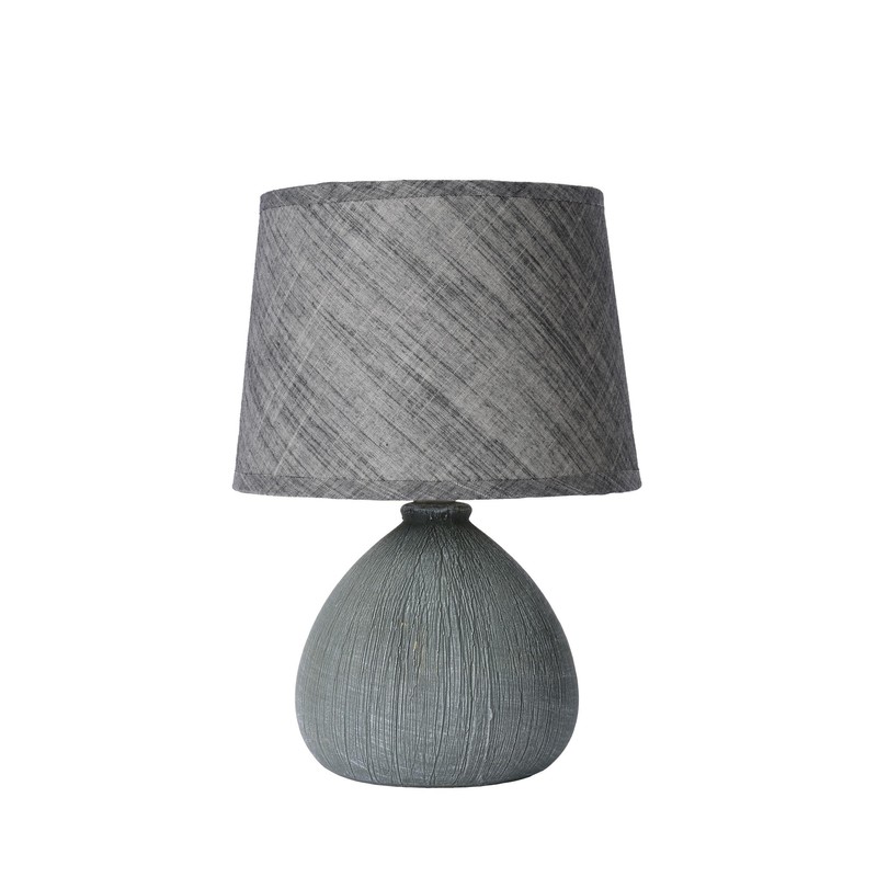 Lucide RAMZI - Table Lamp - Grey