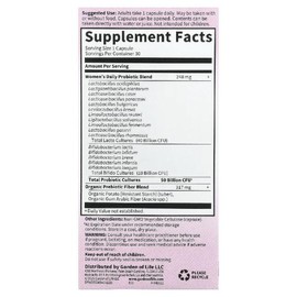 Women/Probiotics