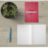 1 premium greeting card for Valentine's Day (folding card) 18