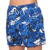 BOSS Men's Willow Swim Trunk, Cobalt Blue, Medium
