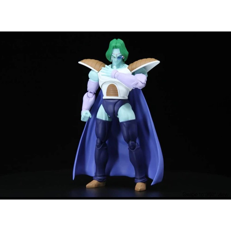 S.H. Figuarts Servon