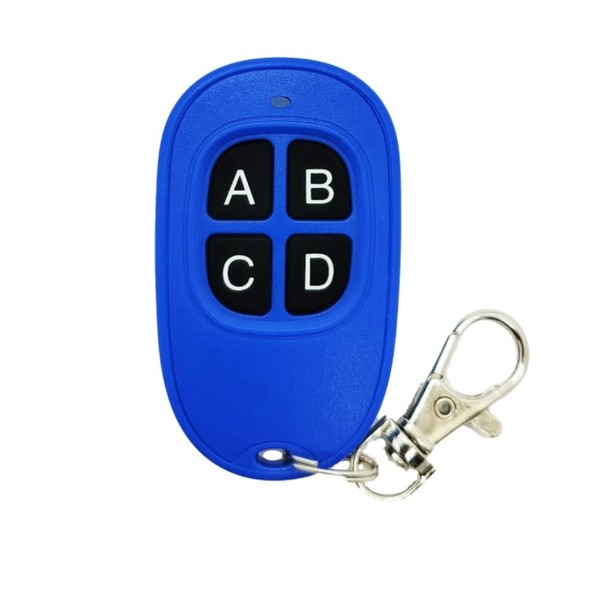 Universal Copy Remote Key Smart Home Remote Control Key Fob,