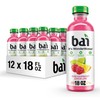 Bai Antioxidant Infused Water Beverage, Raspberry Lemon Lime, with Vitamin