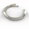 Oxford Luggage Quick Release Qr Tank Ring Adaptor Type 6