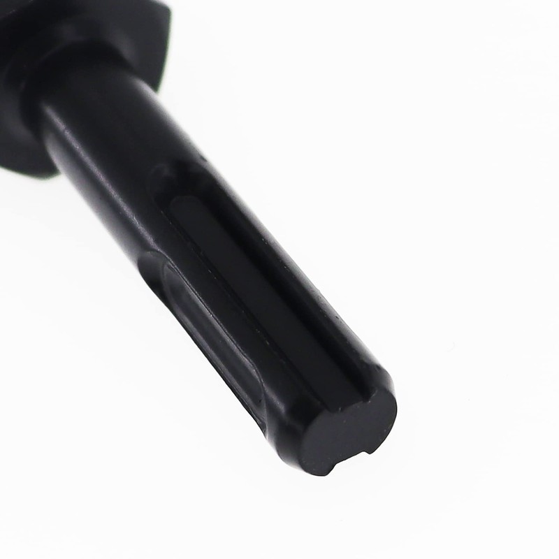 SHDIATOOL Adapter M14 Male Thread to SDS Plus Connection Converter