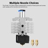 CREALITY Ender 3 V2 Neo Hotend Part Assembled Hot End