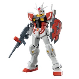 BANDAI SPIRITS ENTRY GRADE Gundam Build Metaverse Lagundam, 1/144 Scale, Color Coded Plastic Model