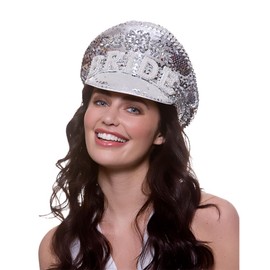 Wicked Costumes Bride Hen Party Hat Accessory
