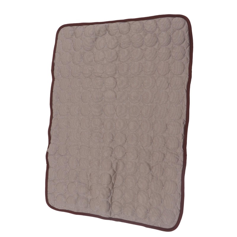 Pet Cooling Mat Breathable Folding Reusable Summer Self Cooling Cushion