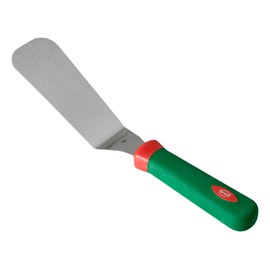 Sanelli Premana Professional Line Kitchen Spatula, Length-16 cm, Colour, Green, One Size