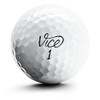 Vice 24 Assorted Models Mix AAA (3A) Condition Used Golf Balls