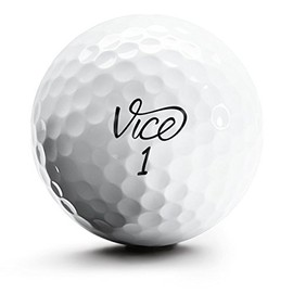 Vice 24 Assorted Models Mix AAA (3A) Condition Used Golf Balls