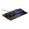 SteelSeries Apex 7 Wired Gaming Keyboard, Black (64636)