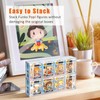 Pop Protector Case for Funko Bitty Pop Display Case Compatible