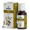 Destech Jojoba Oil, 6, 20ml / 데스텍 호호바 오일, 6개, 20ml