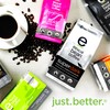 Ethical Bean Coffee Superdark French Roast Fairtrade Organic Coffee, 340g