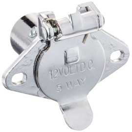 POLLAK (11502 5-Way Connector Socket
